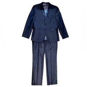 Boys 2 Piece DKNY Suit